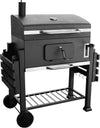 PEREZ---barbecue-a-carbonella-XL-Nero-Milani-Home
