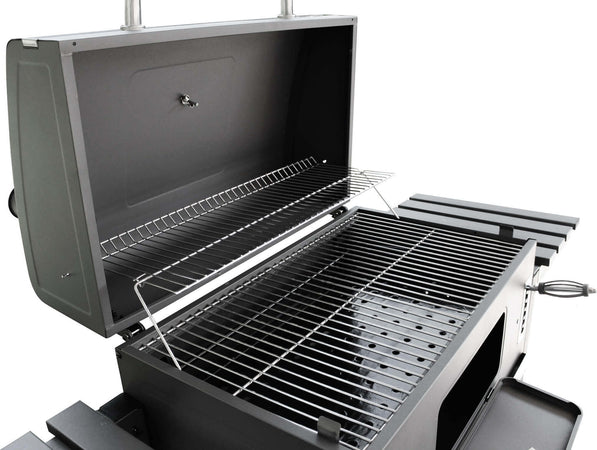 PEREZ---barbecue-a-carbonella-XL-Nero-Milani-Home