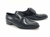 PEREZ Scarpa classica uomo Vitello abrasivato nero