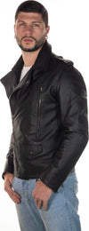 Perfect---Chiodo-Uomo-Nero-in-vera-pelle
