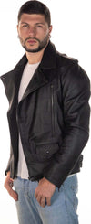 Perfect---Chiodo-Uomo-Nero-in-vera-pelle