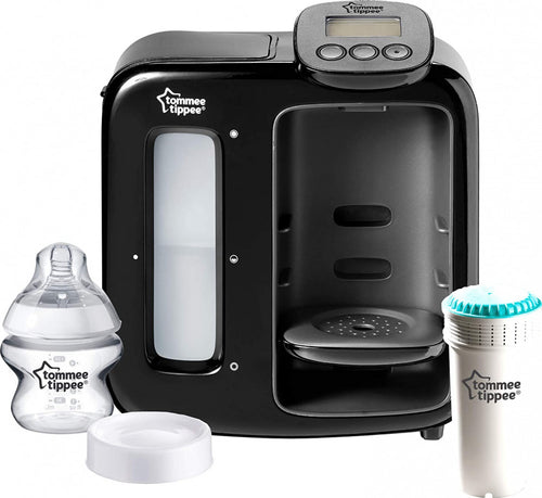 PERFECT PREP DAY & NIGHT -Nero Tommee Tippee Prima infanzia/Allattamento e pappa/Scaldabiberon e cuocipappa La Casa Del Bebè - Napoli, Commerciovirtuoso.it