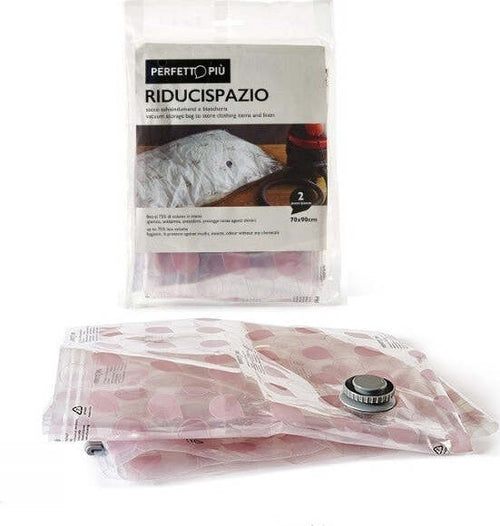 Perfetto Più Riducispazio Sacco riducispazio 70x100 cm Casa e cucina/Organizzazione interni/Organizzazione guardaroba/Sacchetti salvaspazio Scontolo.net - Potenza, Commerciovirtuoso.it
