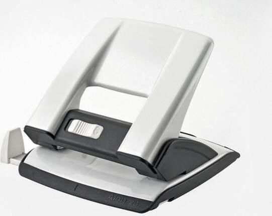 Perforatore - passo 8 cm - massimo 20 fogli - 2 fori - bianco - Kartia Cancelleria e prodotti per ufficio/Archivio ufficio e accessori per scrivania/Spillatrici e perforatrici/Perforatrici Eurocartuccia - Pavullo, Commerciovirtuoso.it