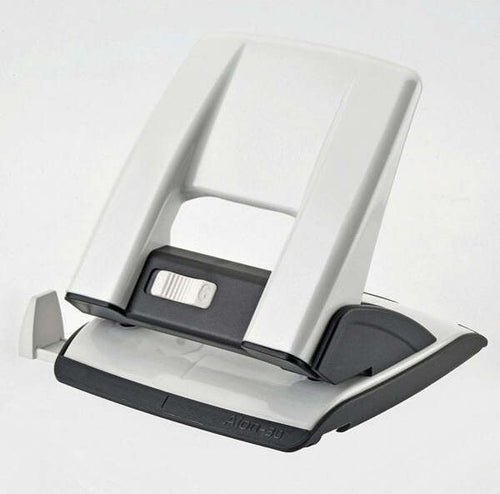 Perforatore - passo 8 cm - massimo 30 fogli - 2 fori - bianco - Kartia Cancelleria e prodotti per ufficio/Archivio ufficio e accessori per scrivania/Spillatrici e perforatrici/Perforatrici Eurocartuccia - Pavullo, Commerciovirtuoso.it