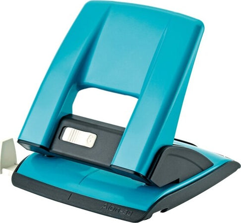 Perforatore - passo 8 cm - massimo 30 fogli - 2 fori - turchese - Kartia Cancelleria e prodotti per ufficio/Archivio ufficio e accessori per scrivania/Spillatrici e perforatrici/Perforatrici Eurocartuccia - Pavullo, Commerciovirtuoso.it