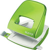 Perforatore 5008 New NeXXt WOW - passo 8 cm - massimo 30 fogli - 2 fori - verde lime - Leitz Cancelleria e prodotti per ufficio/Archivio ufficio e accessori per scrivania/Spillatrici e perforatrici/Perforatrici Eurocartuccia - Pavullo, Commerciovirtuoso.it