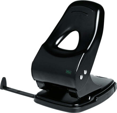 Perforatore 860 - massimo 60 fogli - 2 fori - passo 8 cm - nero - Lebez Cancelleria e prodotti per ufficio/Archivio ufficio e accessori per scrivania/Spillatrici e perforatrici/Perforatrici Eurocartuccia - Pavullo, Commerciovirtuoso.it