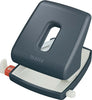 Perforatore Cosy - a 2 fori - grigio - Leitz Casa e cucina/Arredamento/Studio/Mobiletti e credenze/Cassetti Eurocartuccia - Pavullo, Commerciovirtuoso.it