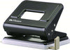 Perforatore in metallo - 2 fori - passo 8 cm - nero - Titanium Cancelleria e prodotti per ufficio/Archivio ufficio e accessori per scrivania/Spillatrici e perforatrici/Perforatrici Eurocartuccia - Pavullo, Commerciovirtuoso.it