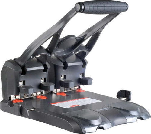 Perforatore Kangaro - 4 fori - alti spessori - Iternet Cancelleria e prodotti per ufficio/Archivio ufficio e accessori per scrivania/Spillatrici e perforatrici/Perforatrici Eurocartuccia - Pavullo, Commerciovirtuoso.it