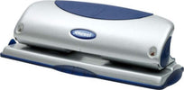 Perforatore P425 - massimo 25 fogli - 4 fori - passo 8 cm - blu - Rexel Cancelleria e prodotti per ufficio/Archivio ufficio e accessori per scrivania/Spillatrici e perforatrici/Perforatrici Eurocartuccia - Pavullo, Commerciovirtuoso.it