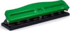 Perforatrice fogli Lebez verde e nero 840 Cancelleria e prodotti per ufficio/Archivio ufficio e accessori per scrivania/Spillatrici e perforatrici/Spillatrici elettriche e a batteria Scontolo.net - Potenza, Commerciovirtuoso.it