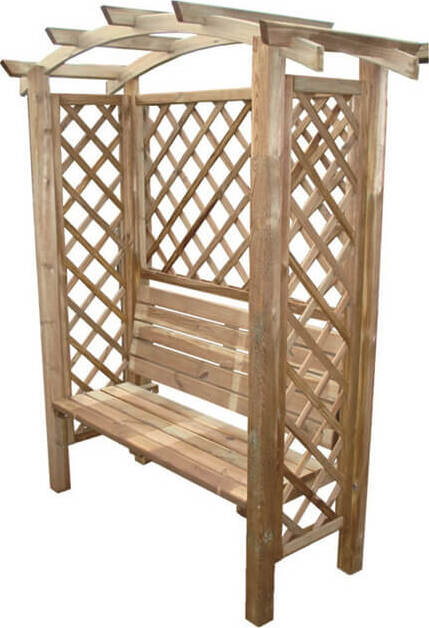 pergola-ad-arco-con-panca-da-giardino-in-legno-di-pino-impregnato-in-autoclave-160x70x190h-Marrone-Milani-Home