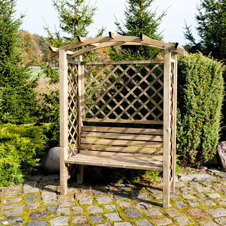 pergola-ad-arco-con-panca-da-giardino-in-legno-di-pino-impregnato-in-autoclave-160x70x190h-Marrone-Milani-Home