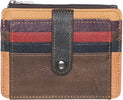Perilli---Portadocumenti-Multicolore-In-Vera-Pelle-100%-made-in-Italy