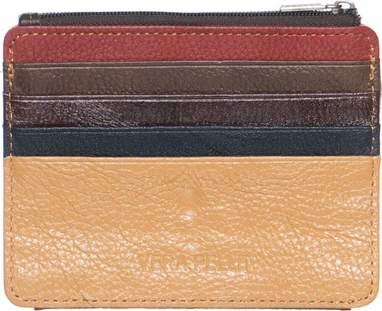 Perilli---Portadocumenti-Multicolore-In-Vera-Pelle-100%-made-in-Italy
