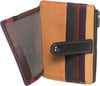 Perilli---Portadocumenti-Multicolore-In-Vera-Pelle-100%-made-in-Italy