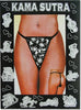 Perizoma con immagini del Kamasutra da Donna intimo sexy da donna Salute e cura della persona/Erotismo e contraccezione/Abbigliamento erotico/Donna/Slip e perizomi Kondorama - Martinsicuro, Commerciovirtuoso.it