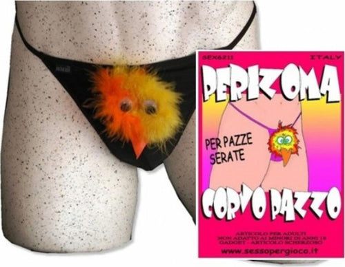 Perizoma Idea Regalo Addio Al Nubilato Perizoma Humor Bassotto Perizoma Humor Corvo Pazzo Salute e cura della persona/Erotismo e contraccezione/Abbigliamento erotico/Uomo/Perizomi string e tanga Kondorama - Martinsicuro, Commerciovirtuoso.it