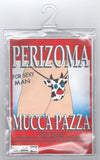 Perizoma Mucca Pazza Perizoma per Uomo Sexy Salute e cura della persona/Erotismo e contraccezione/Sex toys/Gadget per addio al nubilato e al celibato Kondorama - Martinsicuro, Commerciovirtuoso.it