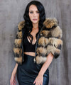 Perla---Giacca-Donna-Marrone-in-vera-pelle-e-vera-pelliccia