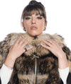 Perla---Giacca-Donna-Marrone-in-vera-pelle-e-vera-pelliccia