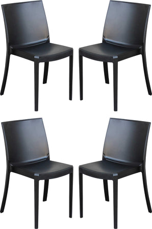 PERLA---set-di-4-sedie-in-polipropilene-impilabile-da-esterno-e-interno-Antracite-Milani-Home