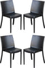 PERLA---set-di-4-sedie-in-polipropilene-impilabile-da-esterno-e-interno-Antracite-Milani-Home