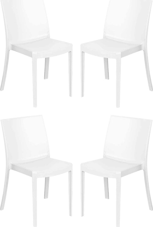 PERLA---set-di-4-sedie-in-polipropilene-impilabile-da-esterno-e-interno-Bianco-Milani-Home