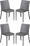 PERLA---set-di-4-sedie-in-polipropilene-impilabile-da-esterno-e-interno-Taupe-Milani-Home