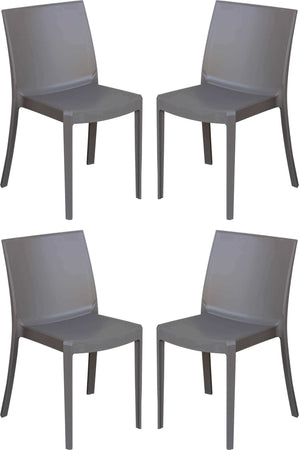 PERLA---set-di-4-sedie-in-polipropilene-impilabile-da-esterno-e-interno-Taupe-Milani-Home