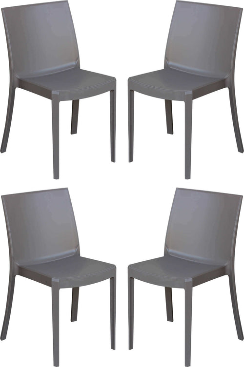 PERLA---set-di-4-sedie-in-polipropilene-impilabile-da-esterno-e-interno-Taupe-Milani-Home