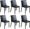 PERLA---set-di-6-sedie-in-polipropilene-impilabile-da-esterno-e-interno-Antracite-Milani-Home
