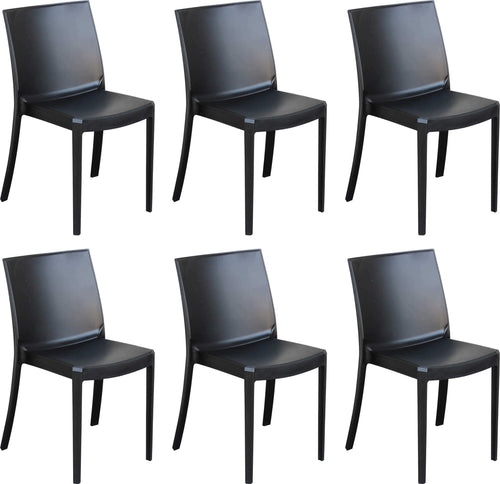 PERLA---set-di-6-sedie-in-polipropilene-impilabile-da-esterno-e-interno-Antracite-Milani-Home