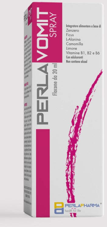 Perlavomit spray 20ml