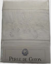 Perle de Coton Copripiumino Daisy in Percalle di Cotone 80 fili/cm2 Casa e cucina/Tessili per la casa/Biancheria da letto/Copripiumini e set da letto/Copripiumini Scontolo.net - Potenza, Commerciovirtuoso.it