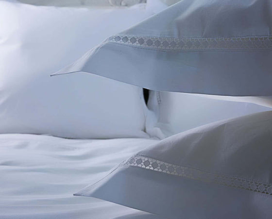 Perle de Coton Federa Pearl Percale 50x70 Casa e cucina/Tessili per la casa/Biancheria da letto/Lenzuola e federe/Federe Scontolo.net - Potenza, Commerciovirtuoso.it