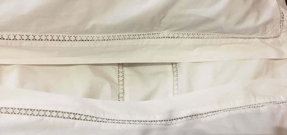 Perle de Coton Federa Pearl Percale 50x70 Casa e cucina/Tessili per la casa/Biancheria da letto/Lenzuola e federe/Federe Scontolo.net - Potenza, Commerciovirtuoso.it