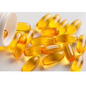 Scen Omega 3 - 2000mg. ad altissima concentrazione 75% da olio di pesce raffinato con 1500 mg Omega3- 400 mg. EPA + 1000 mg. DHA, 60 perle