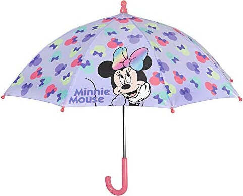 PERLETTI-Ombrello-Manuale-Minnie-38cm