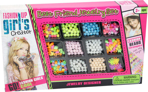 Perline-colorate-girl's-creator-Kidz-Corner