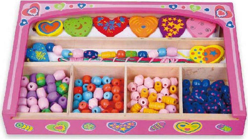 Perline-legno-in-scatola-Kidz-Corner-Viga