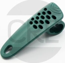 Perno-Avvolgicavo-Inferiore-Verde-per-Folletto-VK140