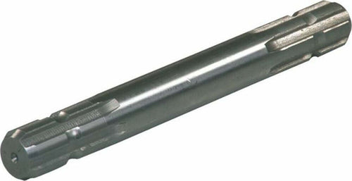 Perno con doppia presa di forza con profilo interno 13/8 con 6 scanalature e lunghezza 300mm