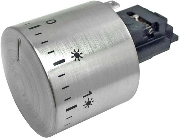 Perno e Manopola per Comandi per modello Box-In Elica PRN0093036B + MNP0091808B