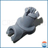 Perno-Ruota-Cestello-per-Lavastoviglie-Indesit,-Whirlpool,-Bosch