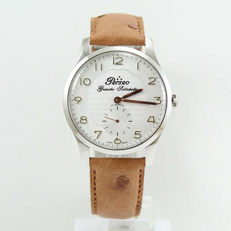 Orologio Perseo Grande Settebello carica manuale Unitas 6376