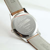 Orologio Perseo Grande Settebello carica manuale Unitas 6376
