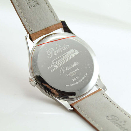 Orologio Perseo Grande Settebello carica manuale Unitas 6376